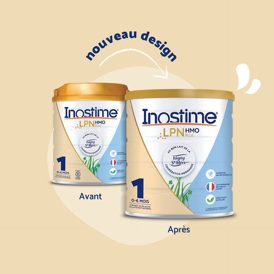 Inostime Inostime Lait Infantile 1er âge
