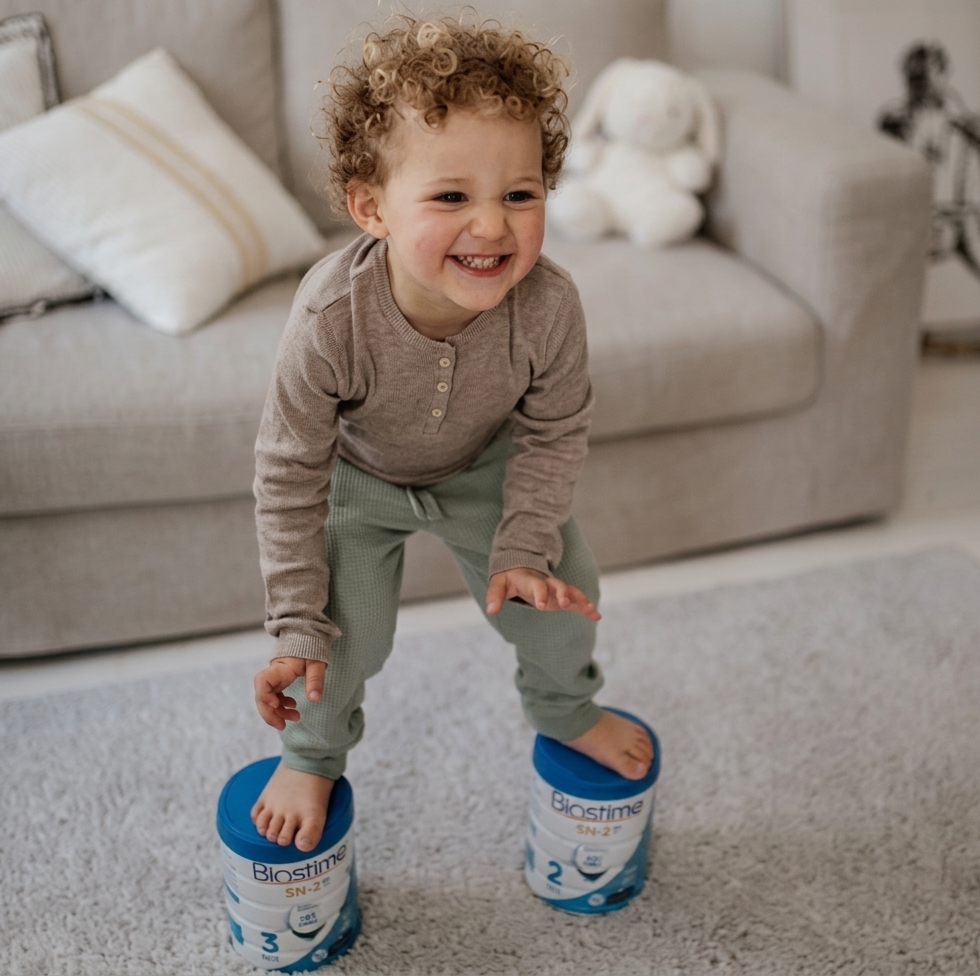 Premiers pas : à quel âge marche bébé ?