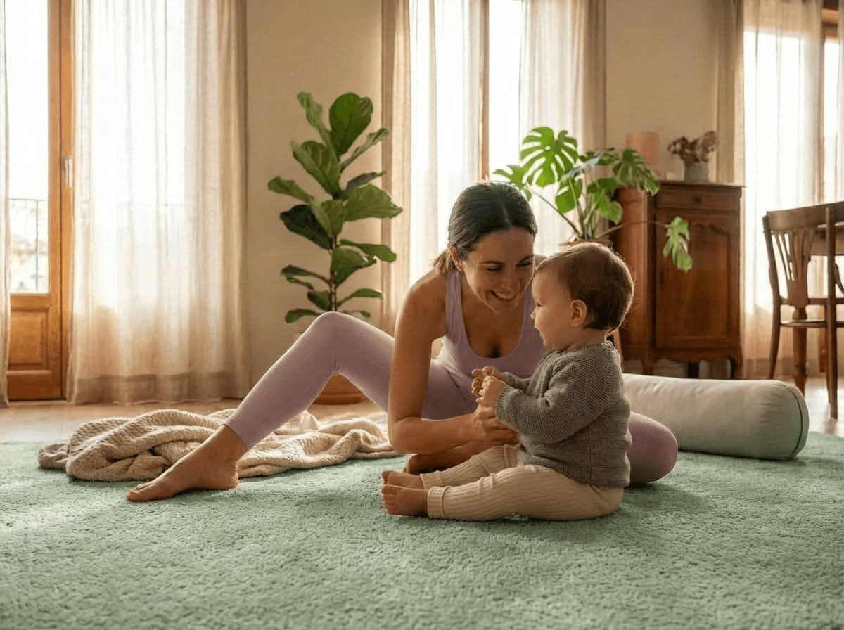 Du Yoga pour bébé : Really ?!