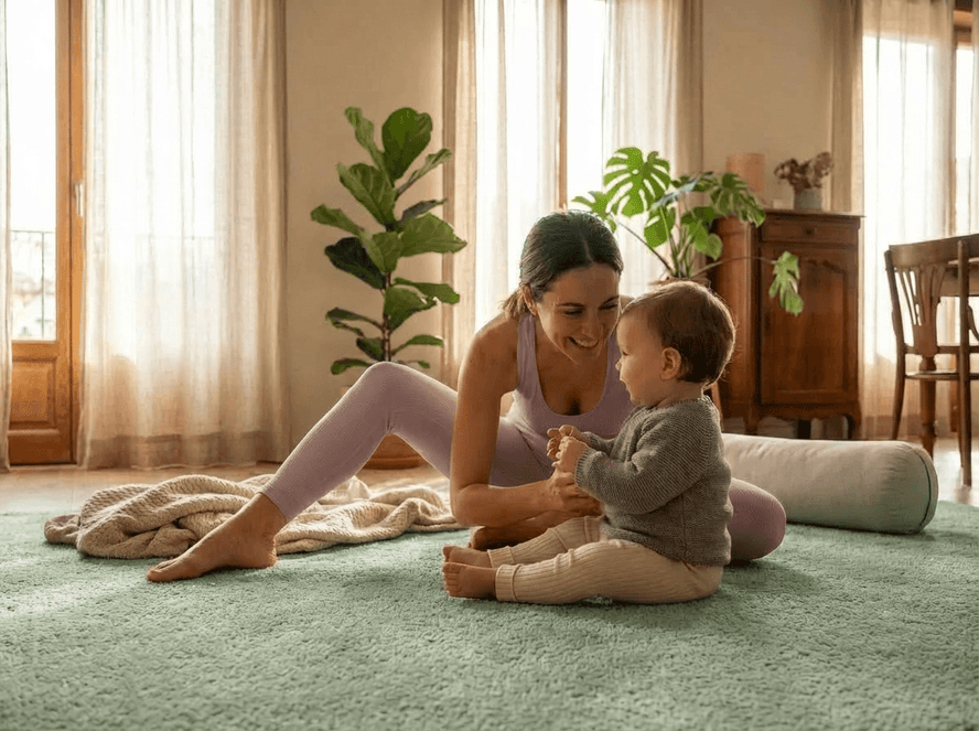 Du Yoga pour bébé : Really ?!