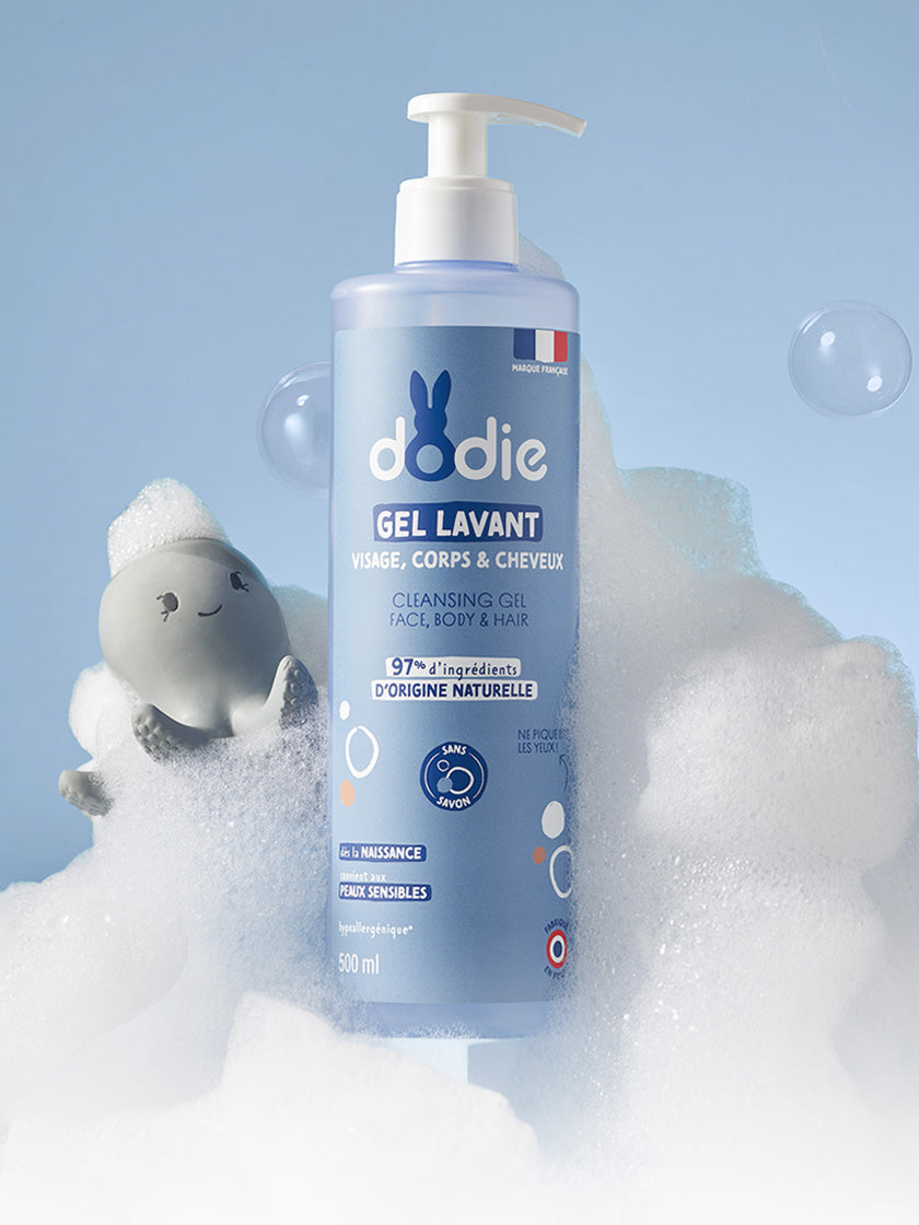 image page catalogue soin bébé Dodie