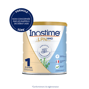 Inostime Inostime Lait Infantile 1er âge 1 boîte