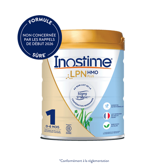 Inostime Inostime Lait Infantile 1er âge
