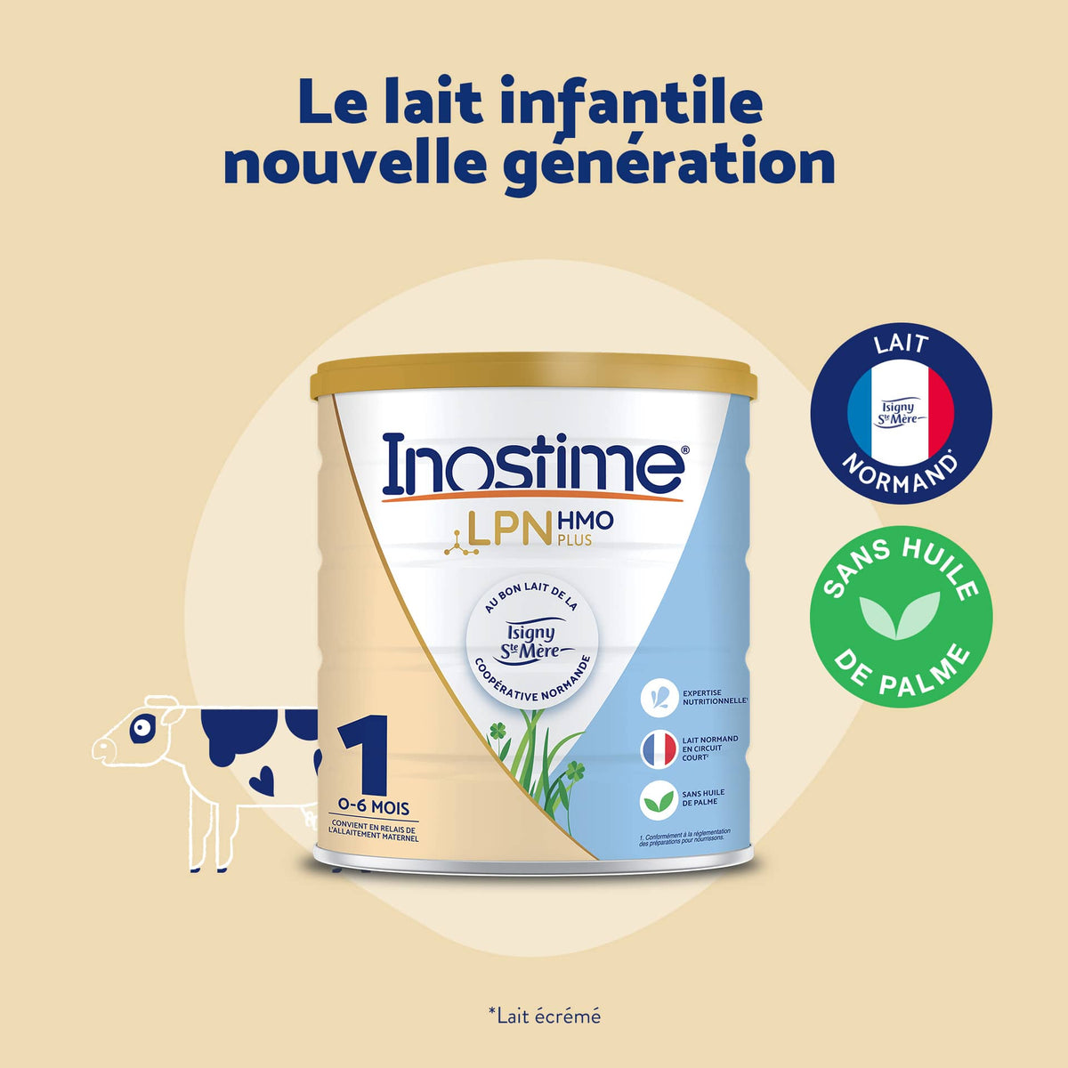 Inostime Inostime Lait Infantile 1er âge