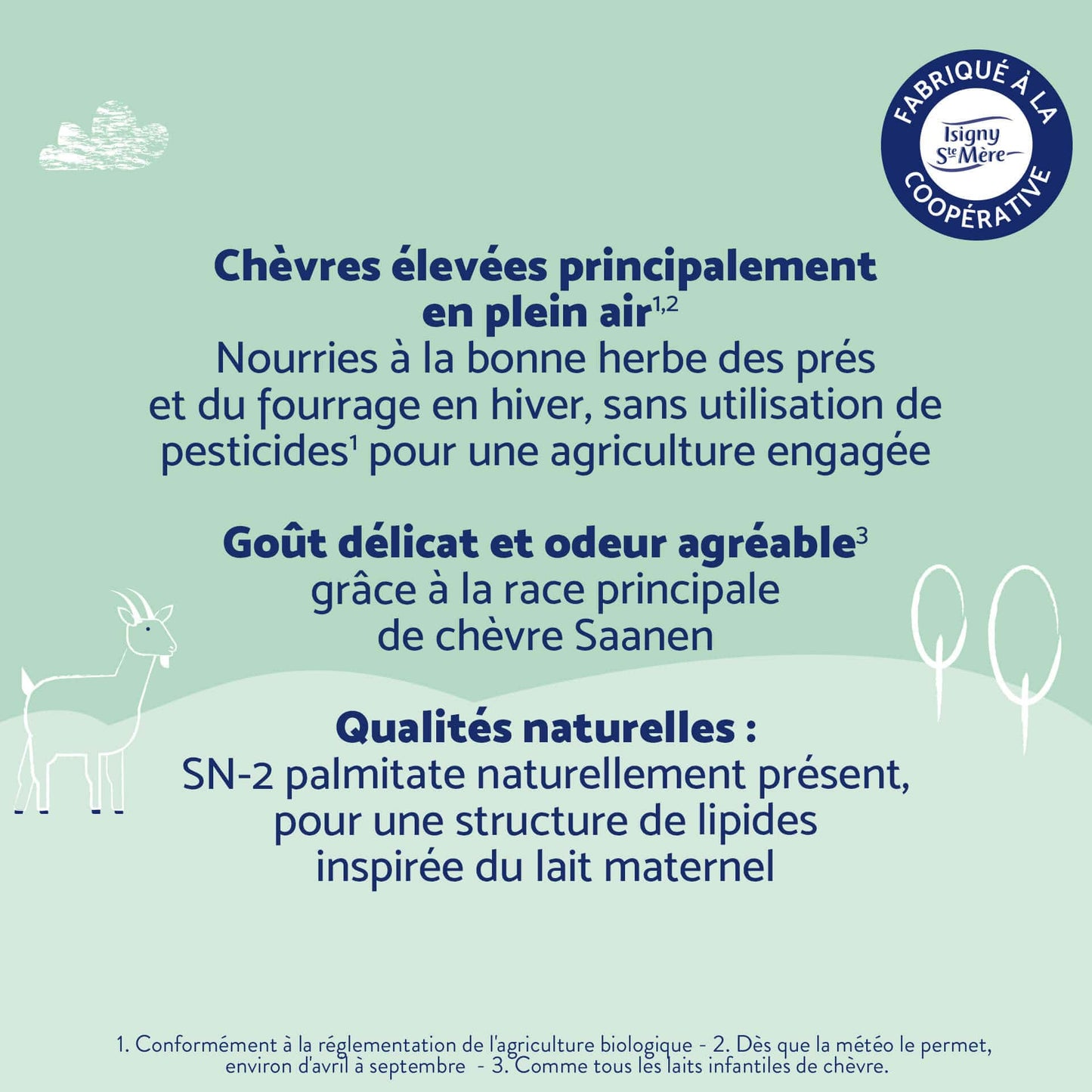 Biostime Biostime Lait de Chèvre 2ème âge