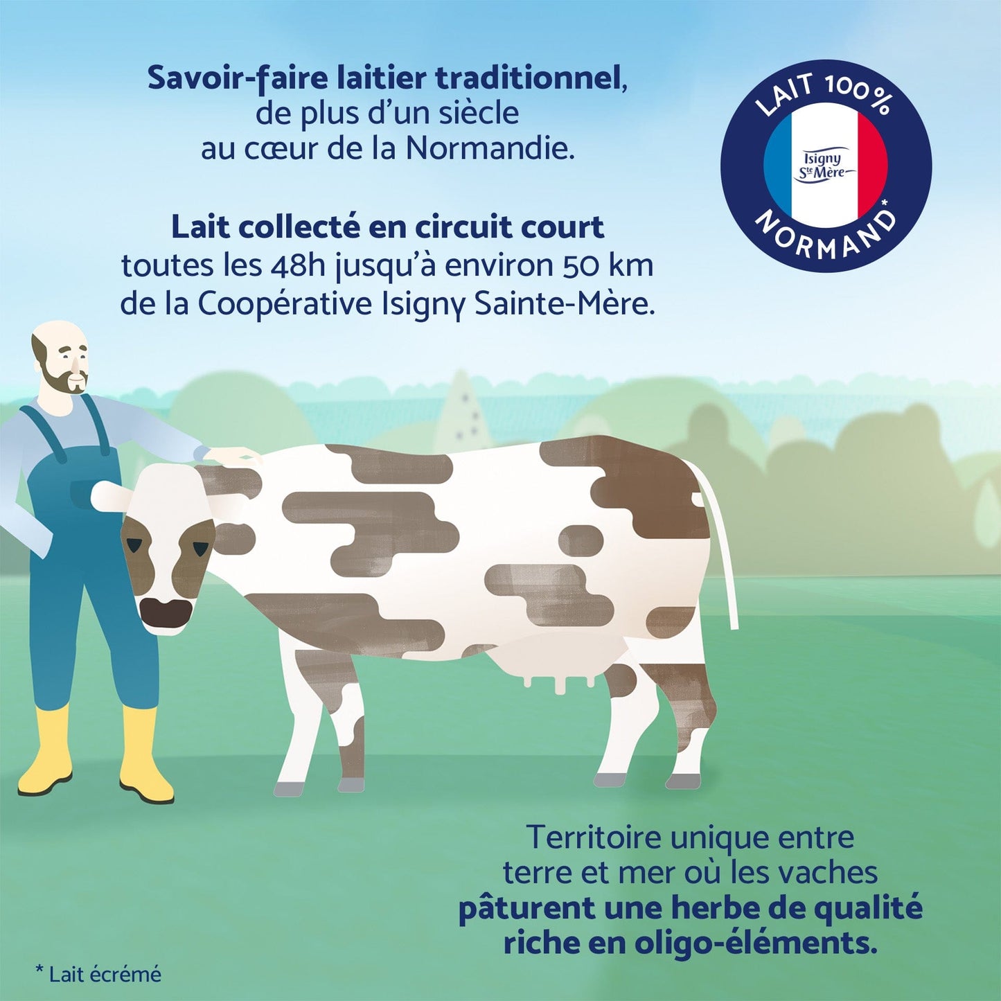 Inostime Inostime Lait de Croissance 3ème âge