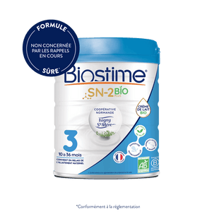 Biostime Biostime Lait de Croissance 3ème âge 1 boîte