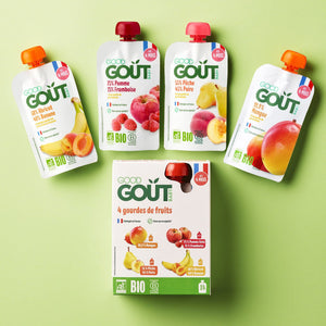 Good Gout Variety Fruits