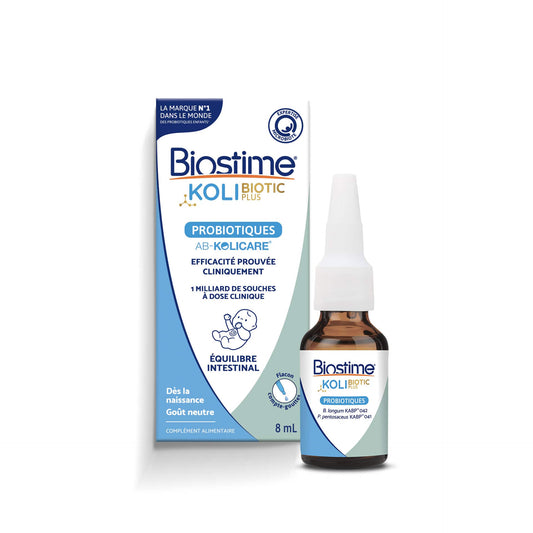 Biostime Probiotiques bébé - Biostime  KOLI BIOTIC PLUS