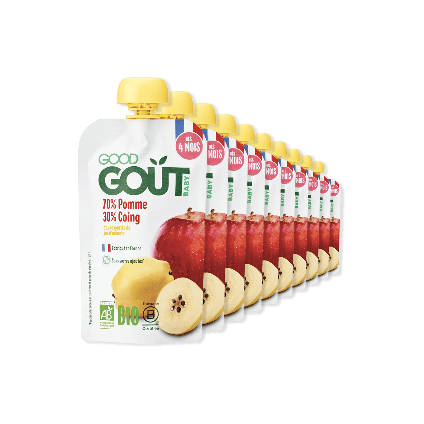 Good Gout Pomme Coing