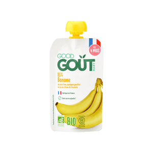 Good Gout Banane 1 x 120gr.