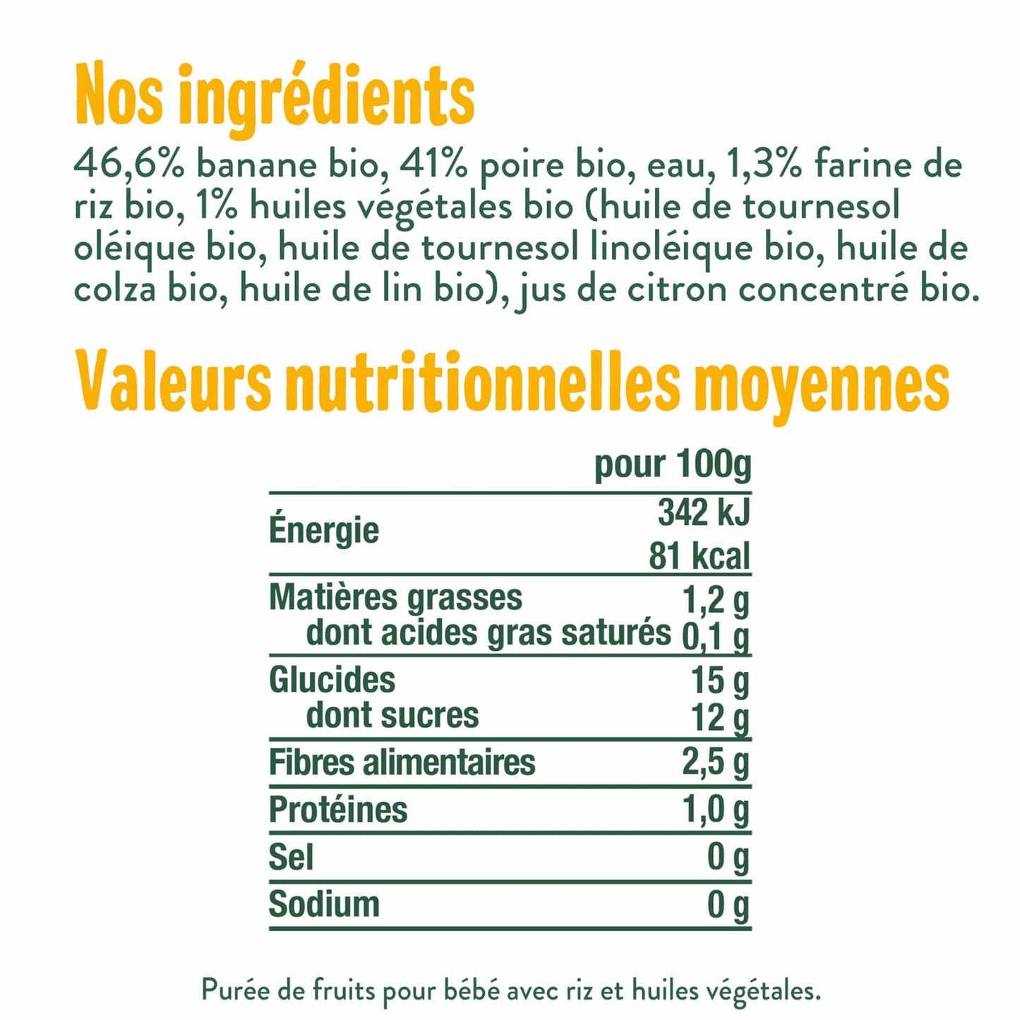 Good Gout Mon Pack 10 Petit Déj