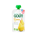 Good Gout Ma semaine gourdes Poire Williams