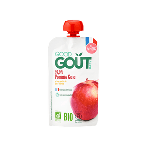 Good Gout Ma semaine gourdes Pomme Gala
