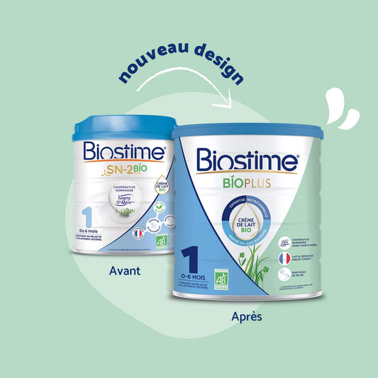 Biostime Biostime Lait Infantile 1er âge